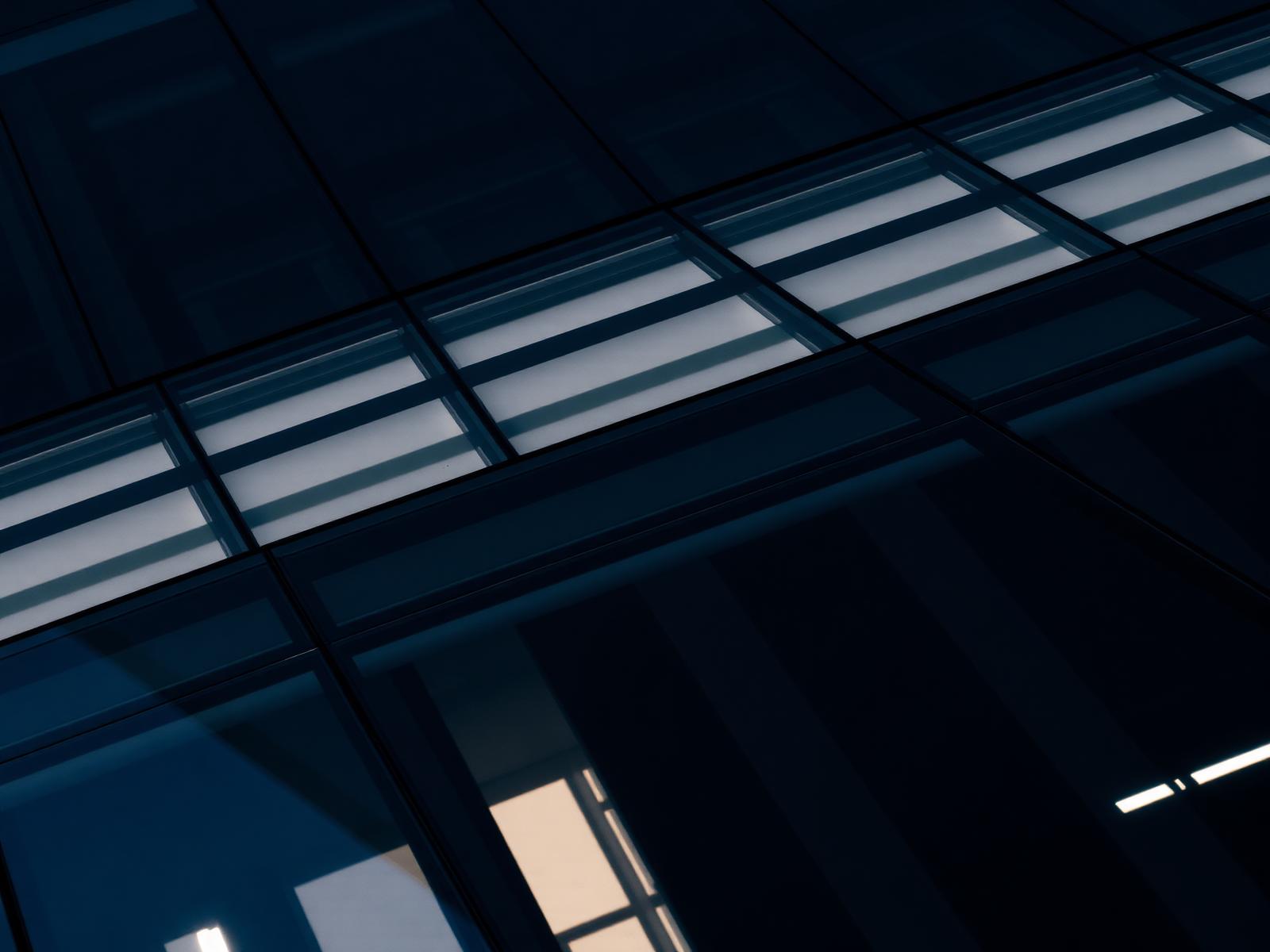 Modern corporate architecture