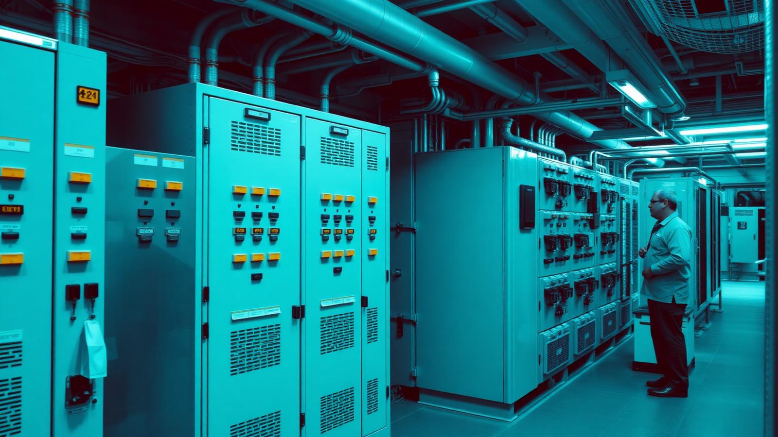 MV & LV Electrical Reticulation Systems: Design, Installation, Refurbishment and Commissioning — training programme