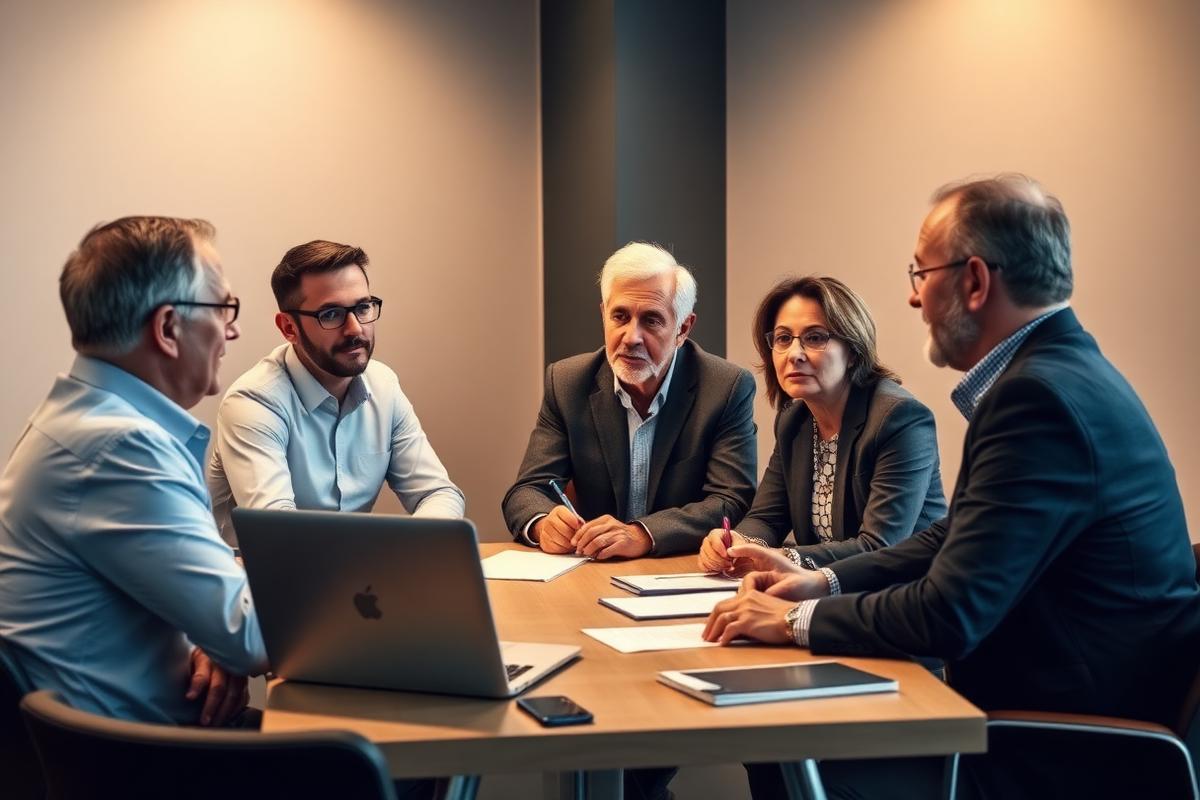 The executive learning journey